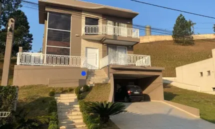 Casa com 4 dormitórios à venda, 342 m² por R$ 2.690.000,00 -  Alphaville - Santana de Parnaíba/SP