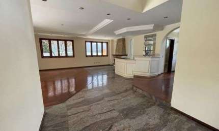 Casa com 4 dormitórios, 500 m² - venda por R$ 3.800.000,00 ou aluguel por R$ 21.800,00/mês - Residencial Dez (Alphaville) - Santana de Parnaíba/SP