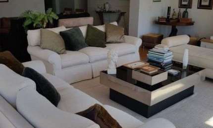 Casa com 4 dormitórios à venda, 462 m² por R$ 4.200.000,00 -  Alphaville - Santana de Parnaíba/SP