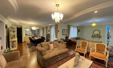 Casa com 4 dormitórios à venda, 550 m² por R$ 2.900.000,00 -  Alphaville - Santana de Parnaíba/SP