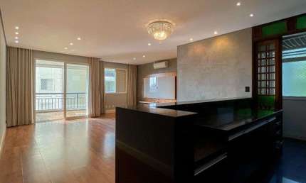 Apartamento com 2 dormitórios à venda, 104 m² por R$ 1.100.000,00 -  Alphaville - Santana de Parnaíba/SP