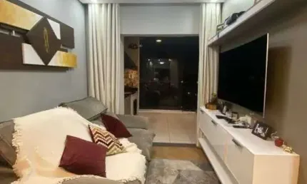 Apartamento com 2 dormitórios à venda, 53 m² por R$ 460.000,00 - Jardim Bussocaba City - Osasco/SP
