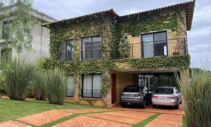Casa com 4 dormitórios, 513 m² - venda por R$ 4.900.000,00 ou aluguel por R$ 31.436,00/mês - Tamboré - Santana de Parnaíba/SP