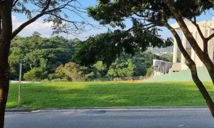 Terreno à venda, 691 m² por R$ 1.400.000,00 -  Alphaville - Santana de Parnaíba/SP