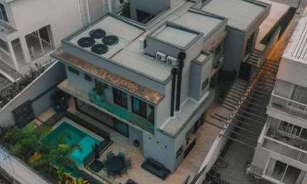 Casa com 3 dormitórios à venda, 306 m² por R$ 5.035.000,00 - Tamboré - Santana de Parnaíba/SP