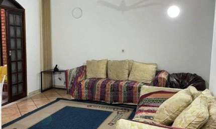 Sobrado com 3 dormitórios para alugar, 160 m² por R$ 5.244/mês - Lageadinho - Cotia/SP