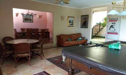 Casa com 5 dormitórios à venda, 500 m² por R$ 6.000.000,00 - Residencial Tamboré - Barueri/SP