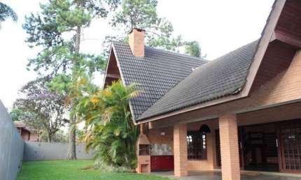 Casa com 3 dormitórios à venda, 593 m² por R$ 1.950.000,00 - Granja Viana - Cotia/SP