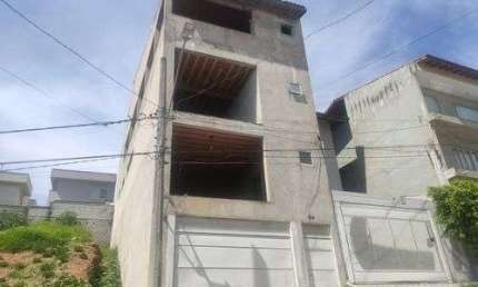 Sobrado com 6 dormitórios à venda, 280 m² por R$ 638.000,00 - Parque Ribeiro de Lima - Barueri/SP