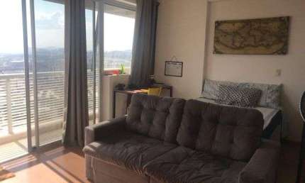Apartamento com 1 dormitório à venda, 32 m² por R$ 372.000,00 - Jardim Bussocaba City - Osasco/SP
