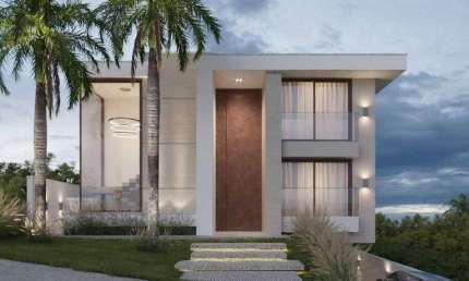 Terreno à venda, 567 m² por R$ 2.900.000 - Tamboré - Santana de Parnaíba/SP