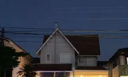 Casa com 3 dormitórios, 269 m² - venda por R$ 2.500.000,00 ou aluguel por R$ 22.000,67/mês -  Alphaville - Santana de Parnaíba/SP