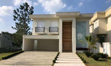 Casa com 3 dormitórios à venda, 445 m² por R$ 5.620.000,00 - Tamboré - Barueri/SP