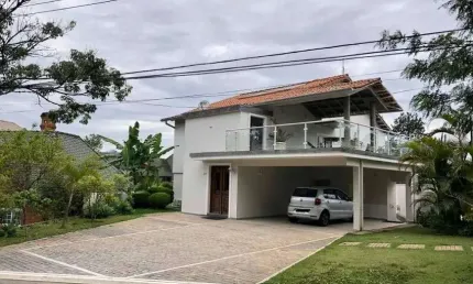 Casa com 4 dormitórios à venda, 283 m² por R$ 1.650.000,00 - Residencial das Estrelas - Barueri/SP