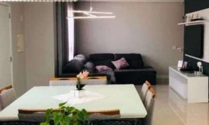 Casa com 3 dormitórios à venda, 147 m² por R$ 904.000,00 - Chácara do Solar III - Santana de Parnaíba/SP