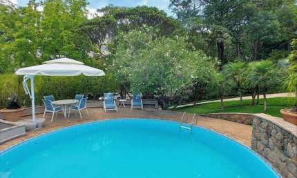 Casa com 4 dormitórios à venda, 421 m² por R$ 2.100.000,00 - Altos de São Fernando - Jandira/SP