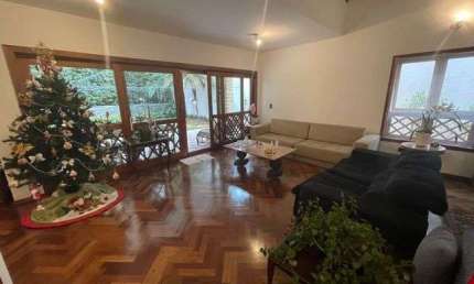 Casa com 3 dormitórios à venda, 371 m² por R$ 2.650.000,00 -  Alphaville - Santana de Parnaíba/SP