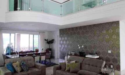 Casa com 4 dormitórios, 570 m² - venda por R$ 7.500.000,00 ou aluguel por R$ 35.000,00/mês - Colinas da Anhangüera - Santana de Parnaíba/SP