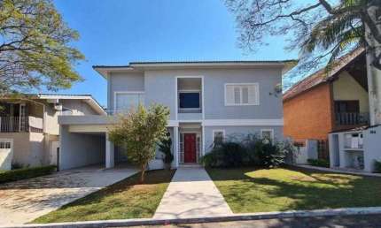 Casa com 4 dormitórios, 520 m² - venda por R$ 3.200.000,00 ou aluguel por R$ 14.000,00/mês -  Alphaville - Santana de Parnaíba/SP