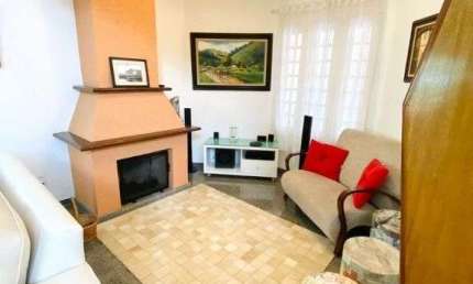 Casa com 3 dormitórios à venda, 397 m² por R$ 2.600.000,00 -  Alphaville - Santana de Parnaíba/SP