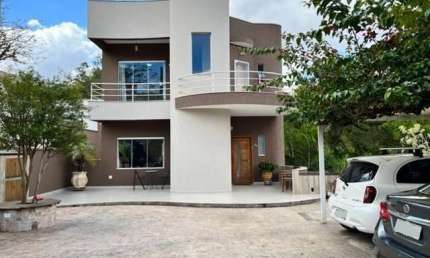 Casa com 4 dormitórios à venda, 270 m² por R$ 1.300.000,00 - Residencial dos Lagos - Cotia/SP