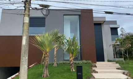 Casa em condomínio fechado com 5 quartos à venda na Alameda Colômbia, Alphaville Residencial Dois, Barueri