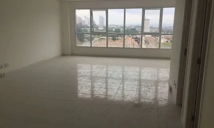 Sala à venda, 55 m² por r$ 380.000,00 - alphaville conde ii - barueri/sp