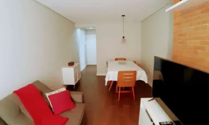 Apartamento com 3 dormitórios à venda, 70 m² por R$ 531.000,00 - Vila Iracema - Barueri/SP