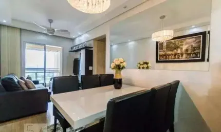 Apartamento com 2 dormitórios à venda, 70 m² por R$ 699.000,00 - Bethaville I - Barueri/SP