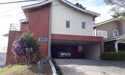 Casa com 4 dormitórios à venda, 364 m² por R$ 2.300.000,00 -  Alphaville - Santana de Parnaíba/SP