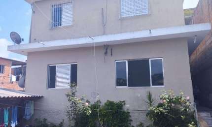 Sobrado com 5 dormitórios à venda, 400 m² por R$ 638.500,00 - Vila Santa Rosa - Jandira/SP