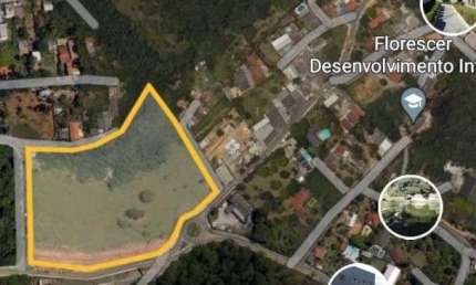 Área à venda, 26.222,87 m² por R$ 17.000.000 - Parque Fernão Dias - Santana de Parnaíba/SP
