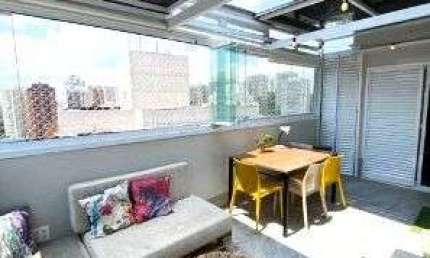 Cobertura com 4 dormitórios à venda, 142 m² por R$ 1.000.000,00 - Jardim Londrina - São Paulo/SP