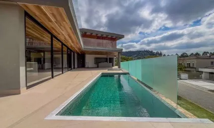 Casa com 5 dormitórios, 597 m² - venda por R$ 14.840.000,00 ou aluguel por R$ 86.266,67/mês - Tamboré - Santana de Parnaíba/SP