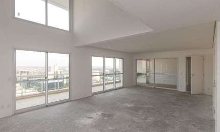Cobertura com 3 dormitórios à venda, 395 m² por R$ 4.400.000,00 - Alphaville - Barueri/SP