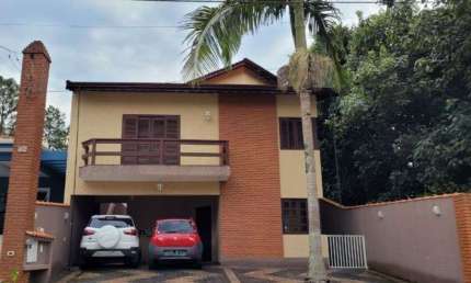 Casa com 4 dormitórios à venda, 275 m² por R$ 1.260.000,00 - Parque Nova Jandira - Jandira/SP