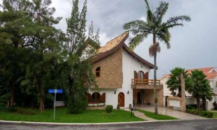 Casa com 5 dormitórios, 422 m² - venda por R$ 3.200.000,00 ou aluguel por R$ 20.786,00/mês -  Alphaville - Santana de Parnaíba/SP