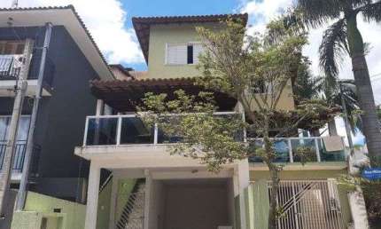 Casa com 3 dormitórios à venda, 170 m² por R$ 690.000,00 - Jardim Rio das Pedras - Cotia/SP