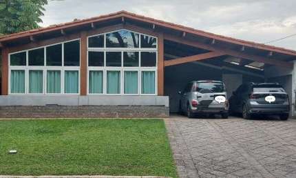 Casa com 3 dormitórios à venda, 180 m² por R$ 3.724.000,00 - Alphaville 02 - Barueri/SP