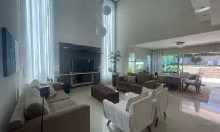 Casa com 4 dormitórios à venda, 363 m² por R$ 2.500.000,00 - Jardim do Golf I - Jandira/SP