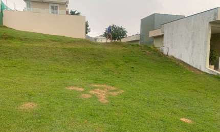 Terreno à venda, 450 m² por R$ 1.500.000,00 -  Alphaville - Santana de Parnaíba/SP
