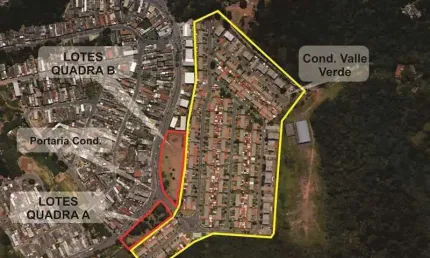 Terreno à venda, 172 m² por R$ 170.000.000 - Jardim Ísis - Cotia/SP