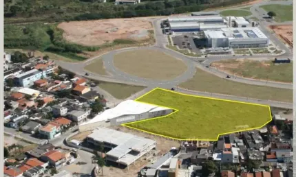Área à venda, 9729 m² por R$ 58.379.700,00 - Jardim Iracema - Barueri/SP