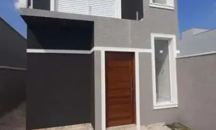 Casa com 3 dormitórios à venda, 108 m² por R$ 707.500,00 -  Alphaville - Santana de Parnaíba/SP