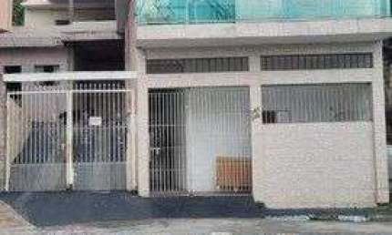 Casa com 2 dormitórios à venda, 348 m² por R$ 1.117.000,00 - Jardim Tupã - Barueri/SP