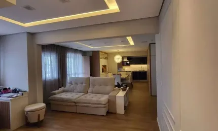 Apartamento com 2 dormitórios à venda, 109 m² por R$ 1.370.000,00 - Centro Comercial Jubran - Barueri/SP