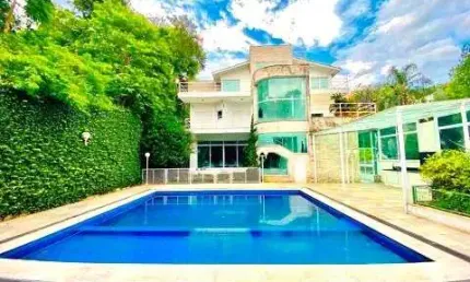Casa com 5 dormitórios à venda, 873 m² por r$ 5.497.000,00 - cidade jardim - são paulo/sp