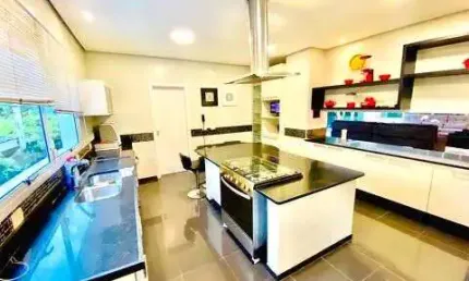 Casa com 5 dormitórios à venda, 873 m² por R$ 5.497.000,00 - Cidade Jardim - São Paulo/SP