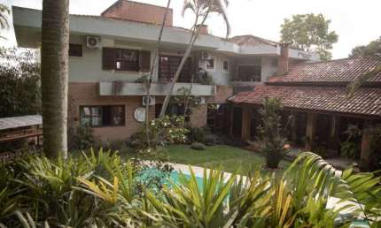 Casa com 4 dormitórios à venda, 634 m² por R$ 4.023.000,00 -  Alphaville - Santana de Parnaíba/SP
