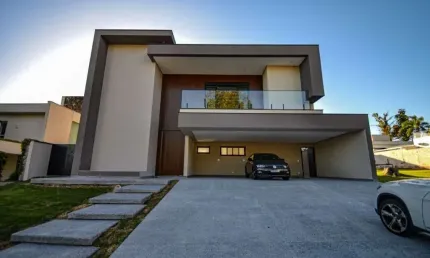 Casa com 4 dormitórios à venda, 430 m² por r$ 8.500.000,00 - alphaville - barueri/sp